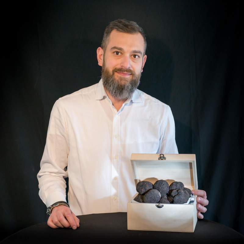 Vente de Truffes · Présentation [Le Monde de la Truffe]